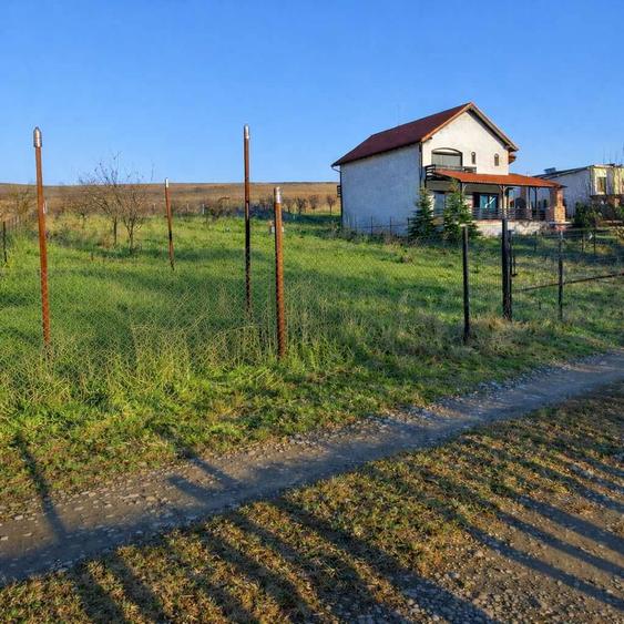 Valcele 1366 mp panorama, utilitati, aproape Cluj - 6