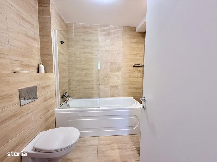 COSMOPOLIS - Apartament 2 camere Tip Studio, partial mobilat - 8