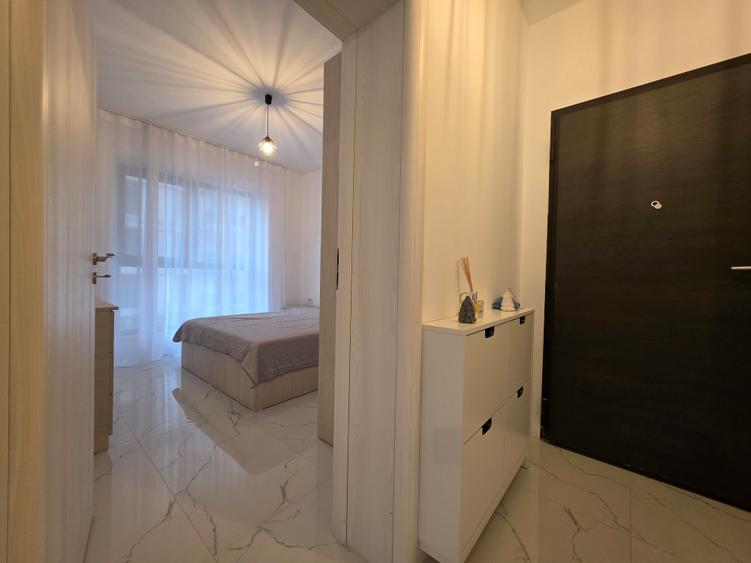 Militari - Exigent Plaza - inchiriere apartament 2 camere decomandate! Parcare ! - 21