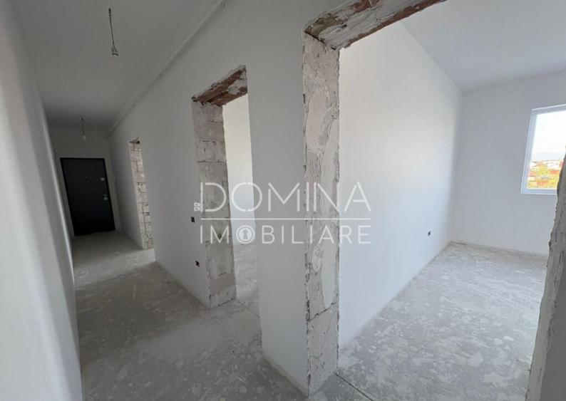 Apartament 2 camere - etaj 2 - bloc nou - zona ?i?e?ti - 5