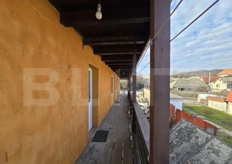 Doua case de vanzare, cu 9 camere, 320 mp, Turda - 18
