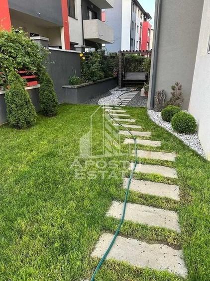 Apartament cu 2 camere, Giroc, Curte Proprie, Prima Inchiriere - 8