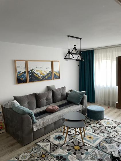 Apartament 3 camere Decomandat Frumoasa, ideal locuit sau investitie - 1