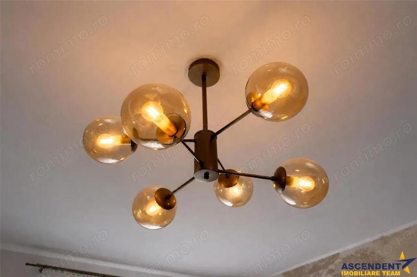 Rezidenta mobilata,utilata,tip studio,terasa, boxa,loc parcare,Tractorul,Brasov - 4