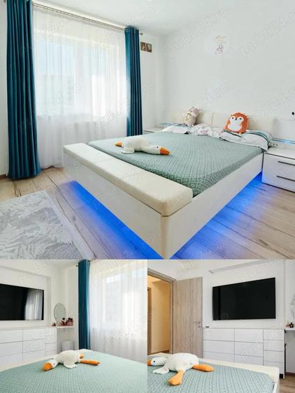 Apartament 2 camere complet mobilat - 5