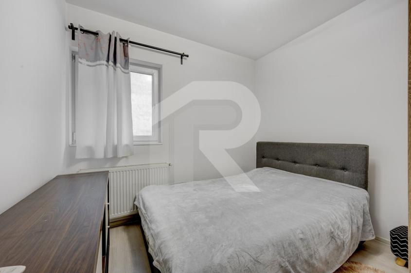 Apartament 3 camere, 2 bai, Postalionului, Grand Arena, loc de parcare - 10