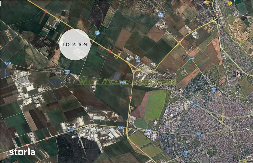 Teren de 500000 mp, în Ariceștii Rahtivani