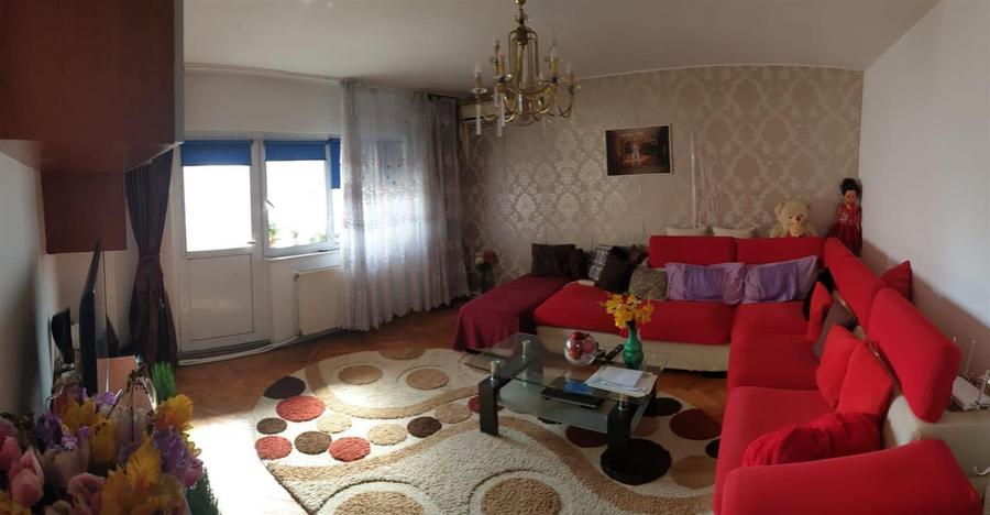 3 camere, etaj 1, SPATIOS 80 mp, Buzaului ( B-uri) - 2