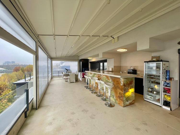 Penthouse exclusivist – Laguna Residence, Floreasca, Promenada, Barbu Vacarescu - 32