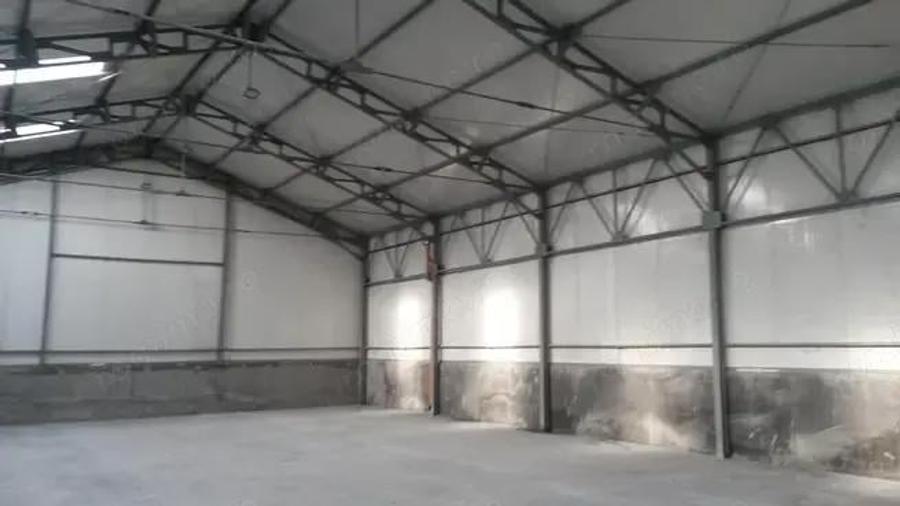 Colentina -Andronache inchiriere spatiu hala - 2