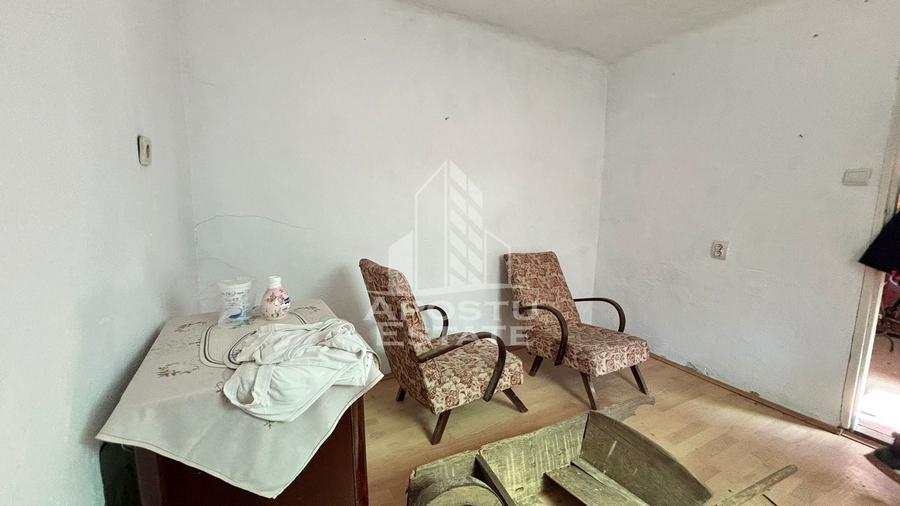 Casa 4 camere Ciarda Timisoara, 700 mp teren, necesita renovare - 3