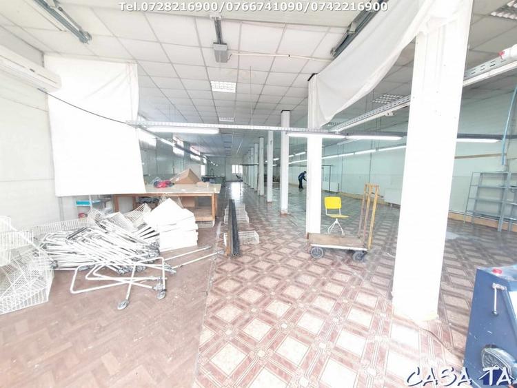 Hala + spatiu birourii ,situat in Targu Jiu, Bld Ecaterina Teodoroiu - 3