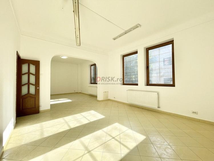 CASA 7 Camere I INCHIRIAZĂ LOCAȚIE STRATEGICAI Ideala Pentru BUSINESS I 303 MP - 5