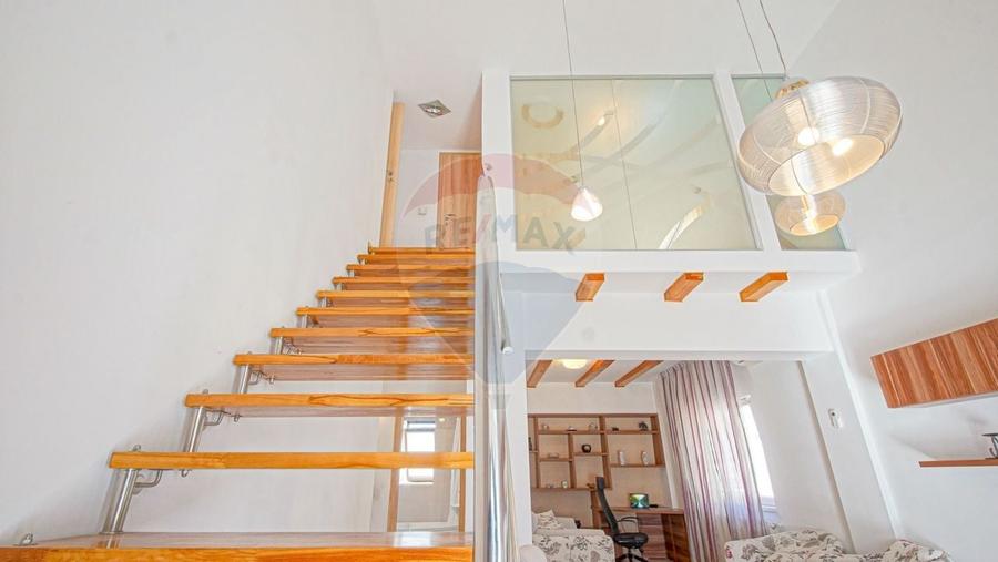 0% COMISION | APARTAMENT CU SCARA INTERIOARA | CALEA BUCURESTI - 12