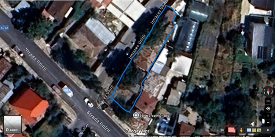 Casa parter cu teren 447 mp || ideal investitie || renovare || reconstructie - 1