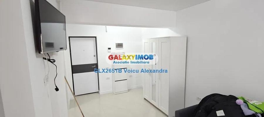 Garsoniera Bloc Nou - Berceni - Dimitrie Leonida - 81 Residence - 4