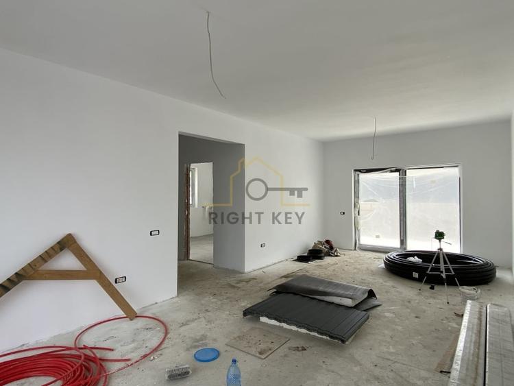 Casa individuala P+1, 4 camere, 430 mp teren, asfalt! Comision 0% - 5