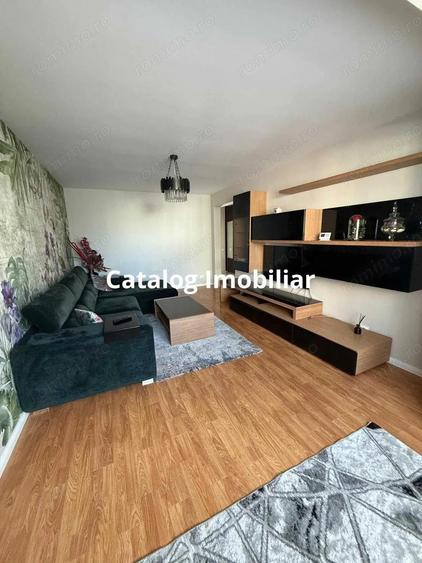 Apartament modern 3 camere Marasti, zona The Office - 2