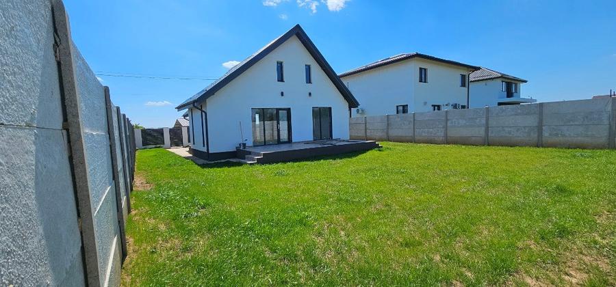 Casa pe parter + mansarda 3 CAMERE/TEREN-422 MP/Com.Berceni - 4