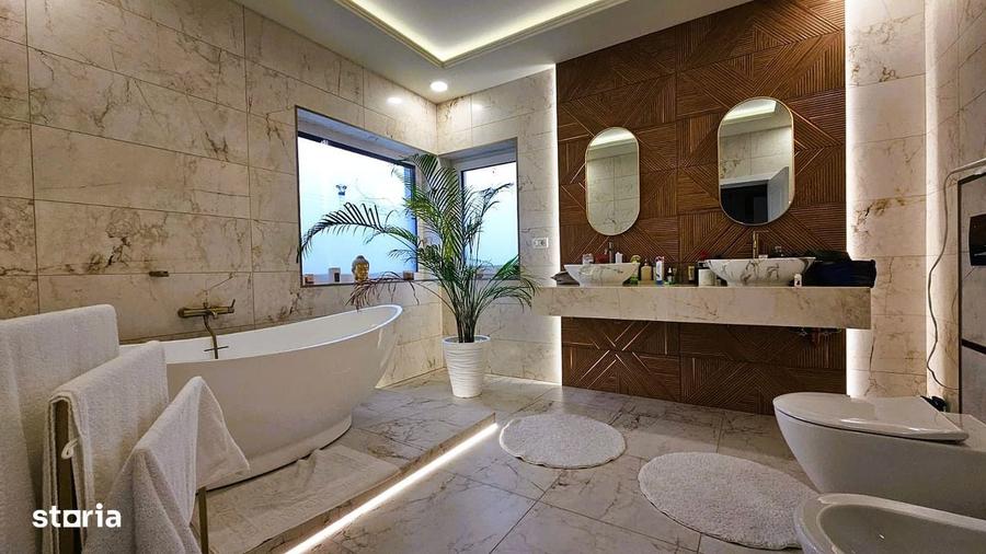 Casa moderna parter | stil minimalist - complet mobilata ?i utilata - 8