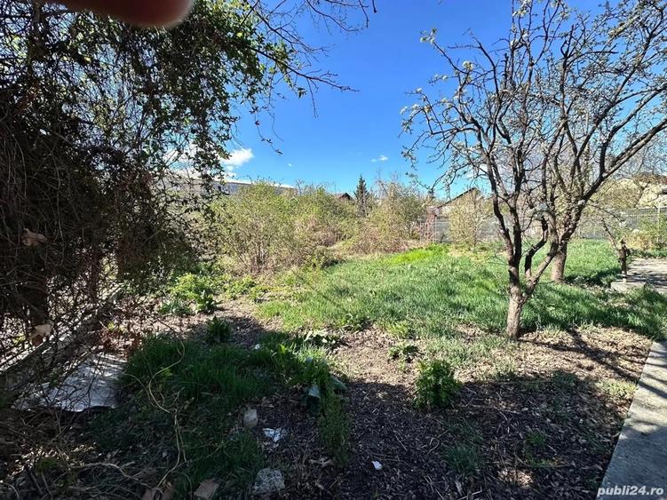 De vanzare casa batraneasca in Roman, din caramida, suprafata teren 406 mp, 60.000 euro - 7