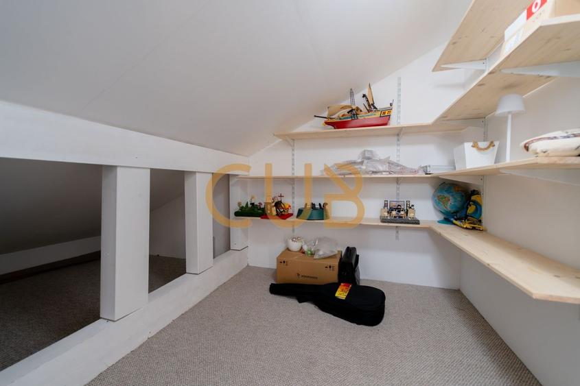 Casă individuală | Teren 630 mp, centrala, garaj, 3dormitoare -Ghiroda - 22