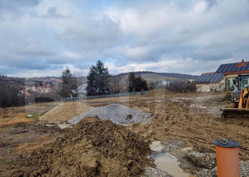 Teren intravilan de vanzare, 975 mp, zona Spitalul Jude?ea - 8