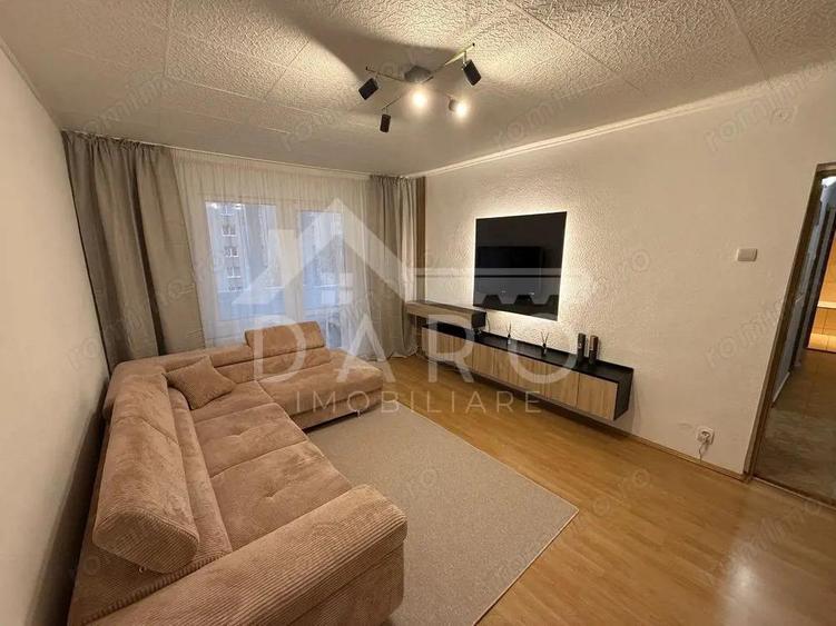 Apartament 2 camere decomandat Confort 1 sporit, zona Tudor - 1