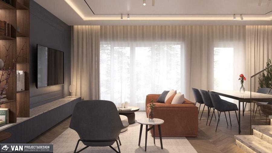 VILA IN ZONA PIPERA - RAFINAMENT SI ELEGANTA - 28