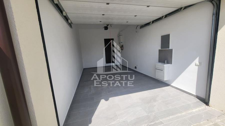 Duplex nou,5 camere si garaj,mobilat si utilat,Dumbravita - 13
