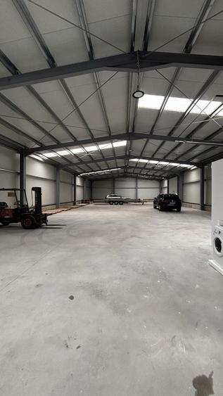 Hala de închiriat - 1