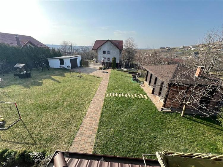 Vila 6 camere - 1500mp teren - Bucium - 3