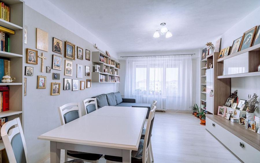 Apartament 4 camere, tip D, 81,mp, Seleu?ului,mobilat/ut... - 10