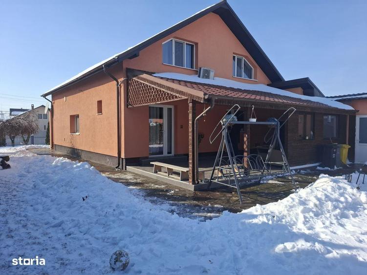 Casa individuala Letea Veche | 180 mp utili | Teren 1.000 mp - 3