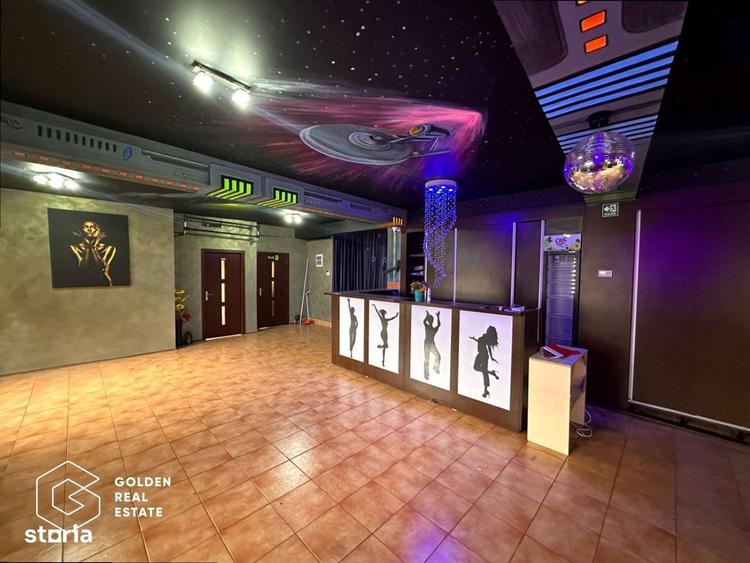 Spatiu comercial, 250 mp, pretabil loc joaca copii, zona Boul Rosu - 3