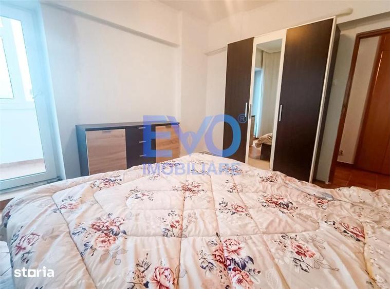 Apartament cu 3 camere, decomandat, 80 mp, 2 balcoane, zona Gara Iasi - 3