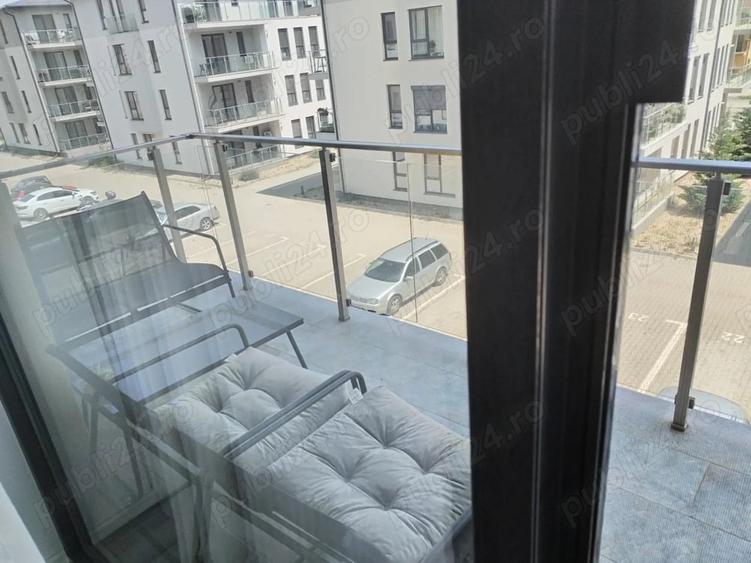Apartament cu 2 camere decomandat în Giroc