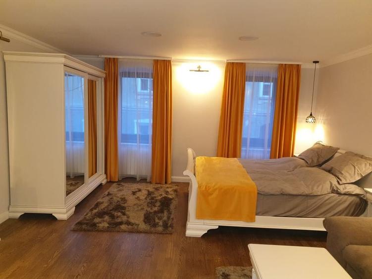 Garsoniera superfinisata si mobilata lux - langa str. Sforii - 45