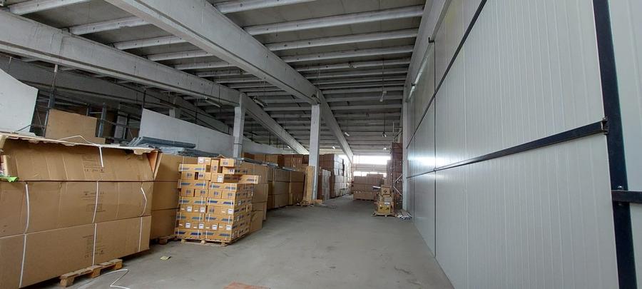De inchiriat depozit cu rampa 430 mp - 1