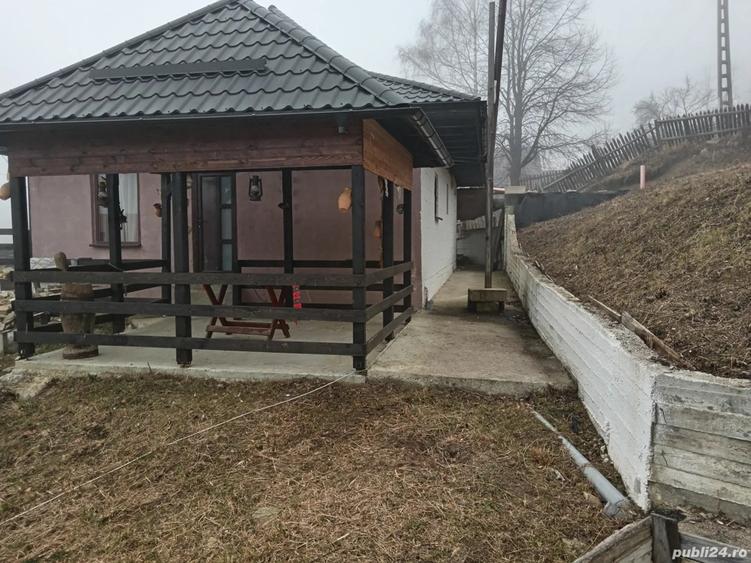 Vand casa la ro?u in Cracaoani Mitocul Balan Neam? - 7