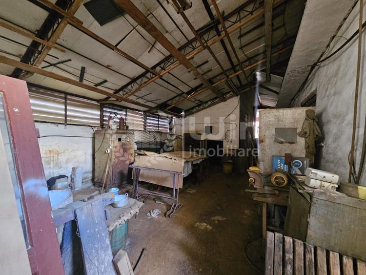 Teren cu casa demolabila | 500mp | Dambul Rotund | Zona str. Coposu - 7