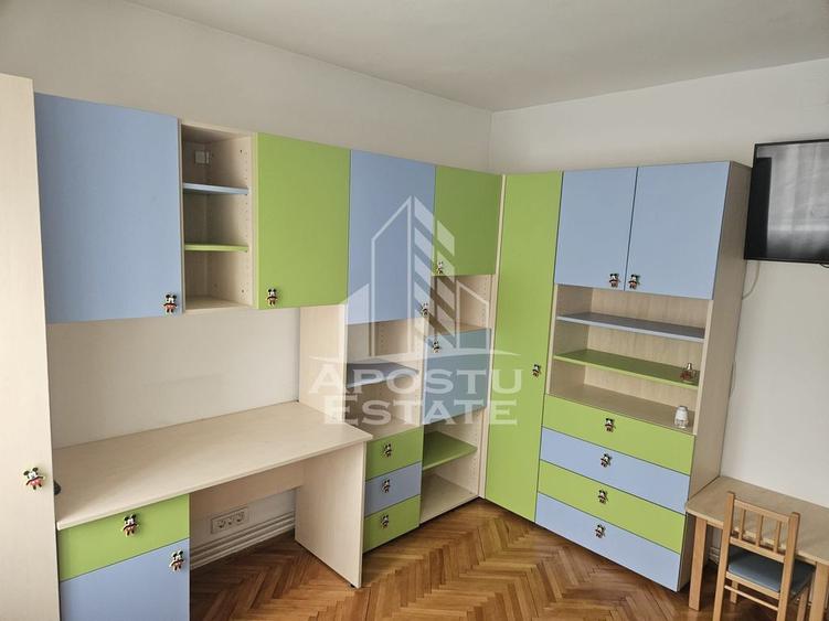 Apartament 2 camere , centrala proprie , clima , zona Gir... - 5