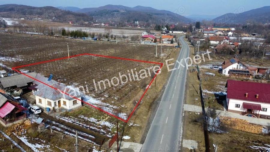 Teren de vanzare in comuna Mu?ate?ti, jude? Arge?. - 2