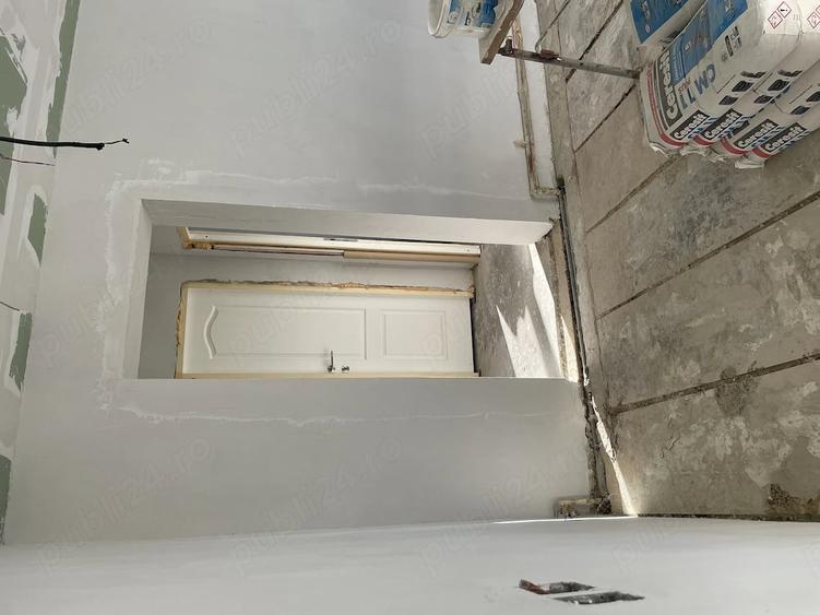 Apartament cu 2 camere semidecomandat în Exterior Vest