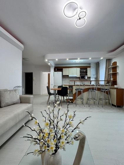 Apartament 2 camere cu parcare si terasa de inchiriat - 3