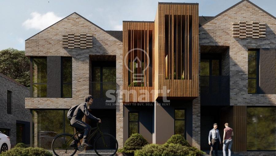 Teren 771 mp, pt constructie duplex, Corneliu Medrea - 3