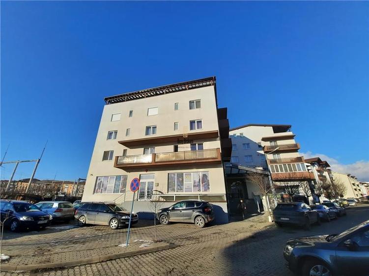 Spatiu Comercial - 500 mp - giratoriu Kaufland Arhitectilor - 40