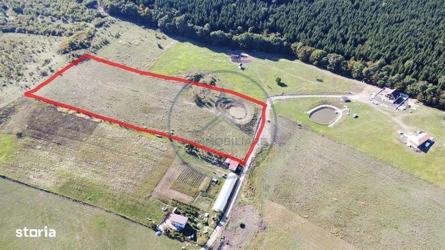 De vanzare teren extravilan 1,8 ha sigmir - 5