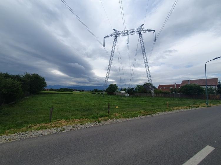 Stupini, str izvorului, 8500 mp,230000 euro - 2