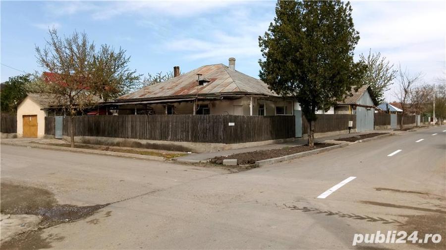 Vand imobil pentru doua famili in TANDAREI Jud.Ialomita - 8